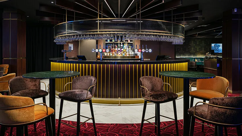 Napoleon's Casino — Make Bespoke Studio